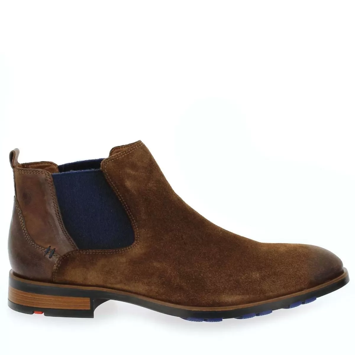 Lloyd Boot | Jaser - Cognac