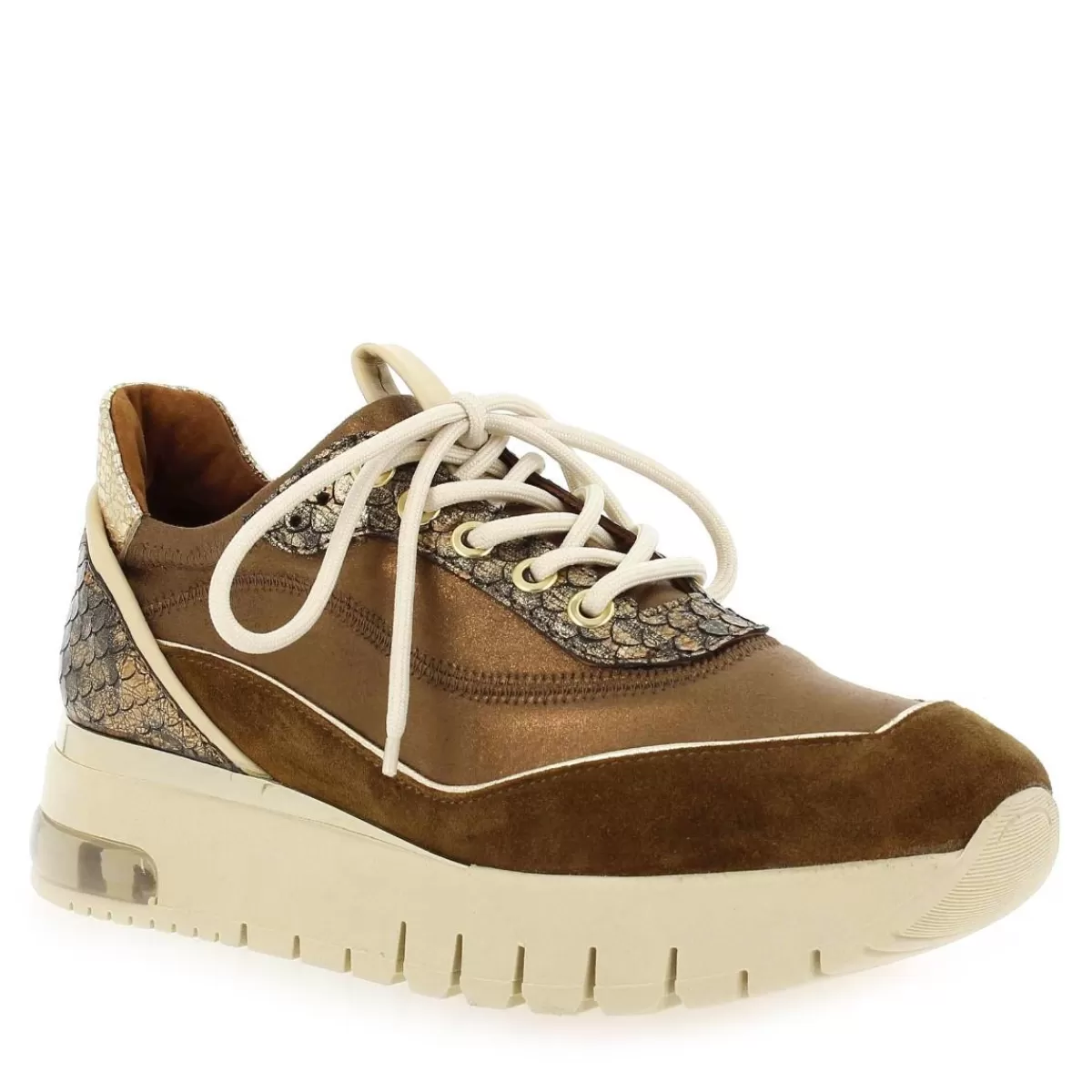 Jasmina - Marron Dore*Rosemetal Cheap