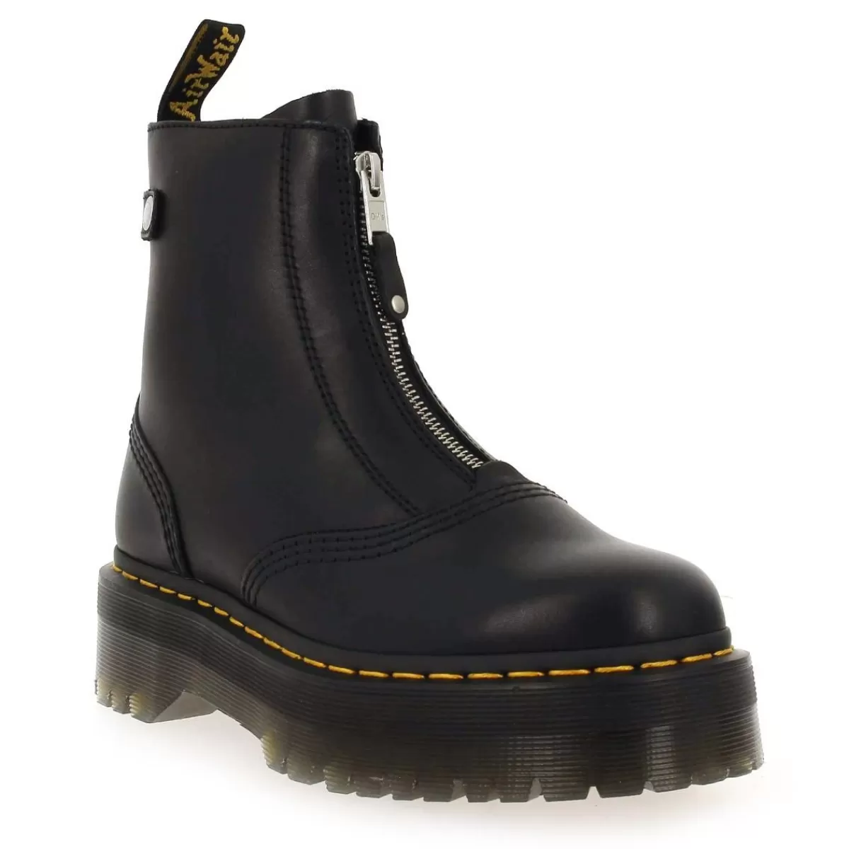 Jetta - Noir*Dr Martens Outlet