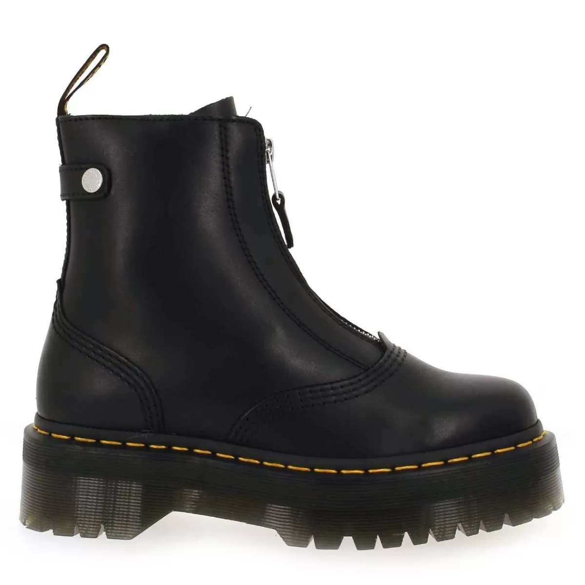 Jetta - Noir*Dr Martens Outlet