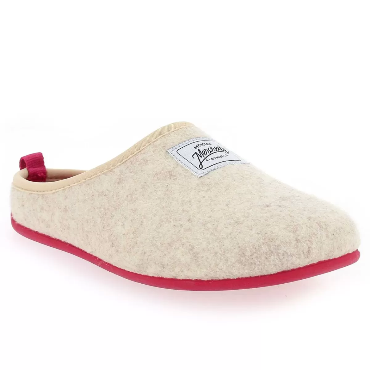 K13 302 F - Beige Fuchsia*Mercredy New