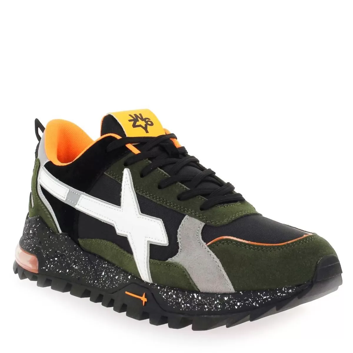Wizz Basket | K3 - 1F67 - Kaki Noir
