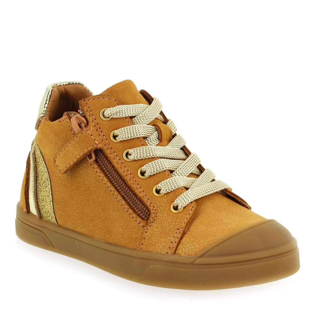 Bellamy Bottine | Katy - Camel Dore