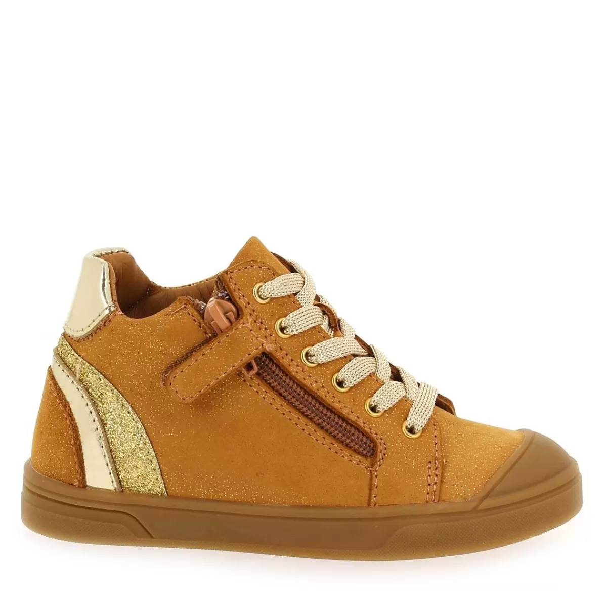 Bellamy Bottine | Katy - Camel Dore