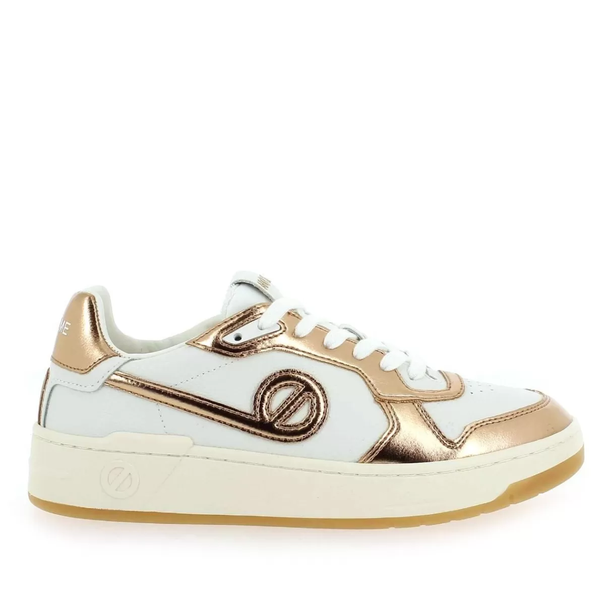 Kelly Sneaker - Blanc Nude*No Name Discount