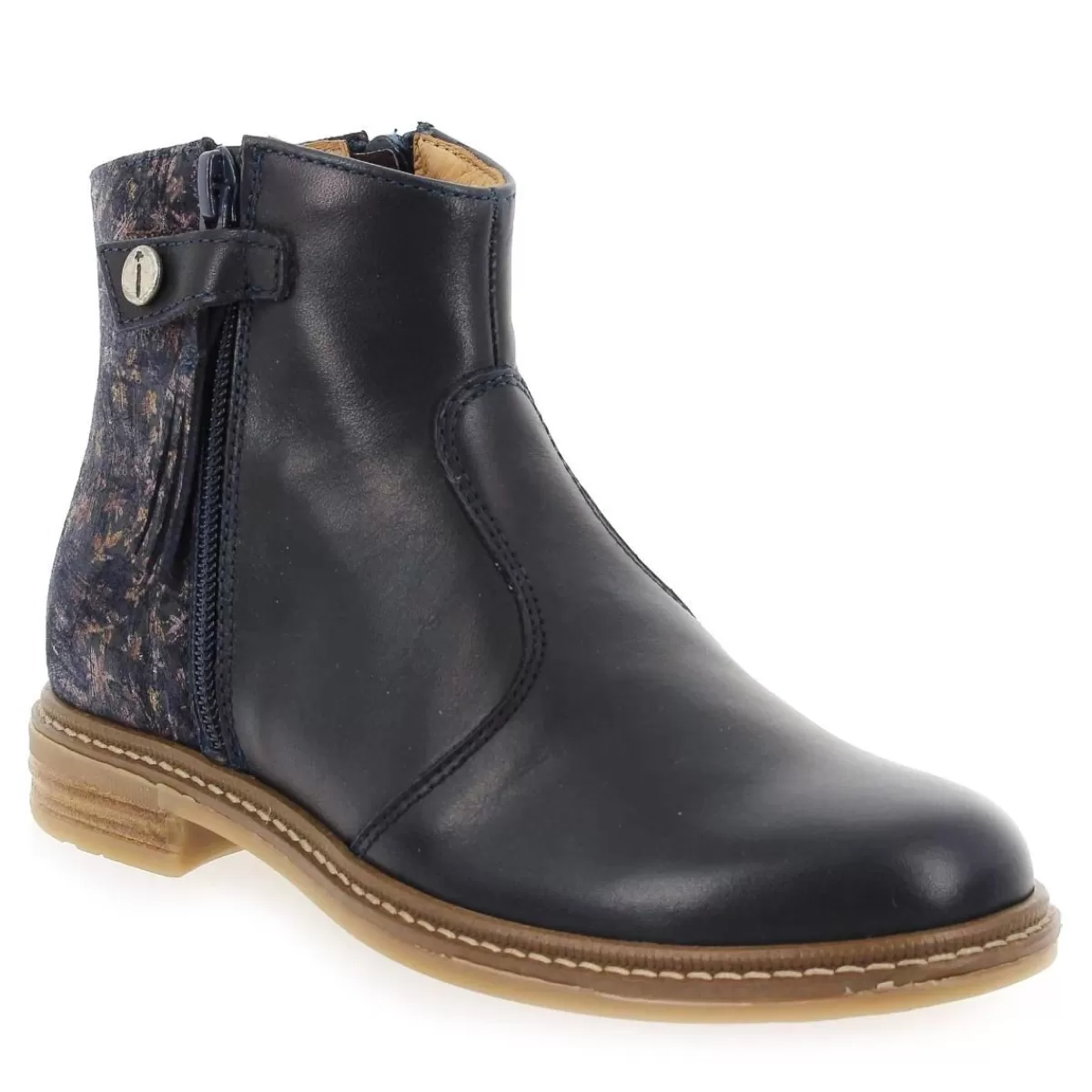 Babybotte Boot | Kenza 8633 - Marine