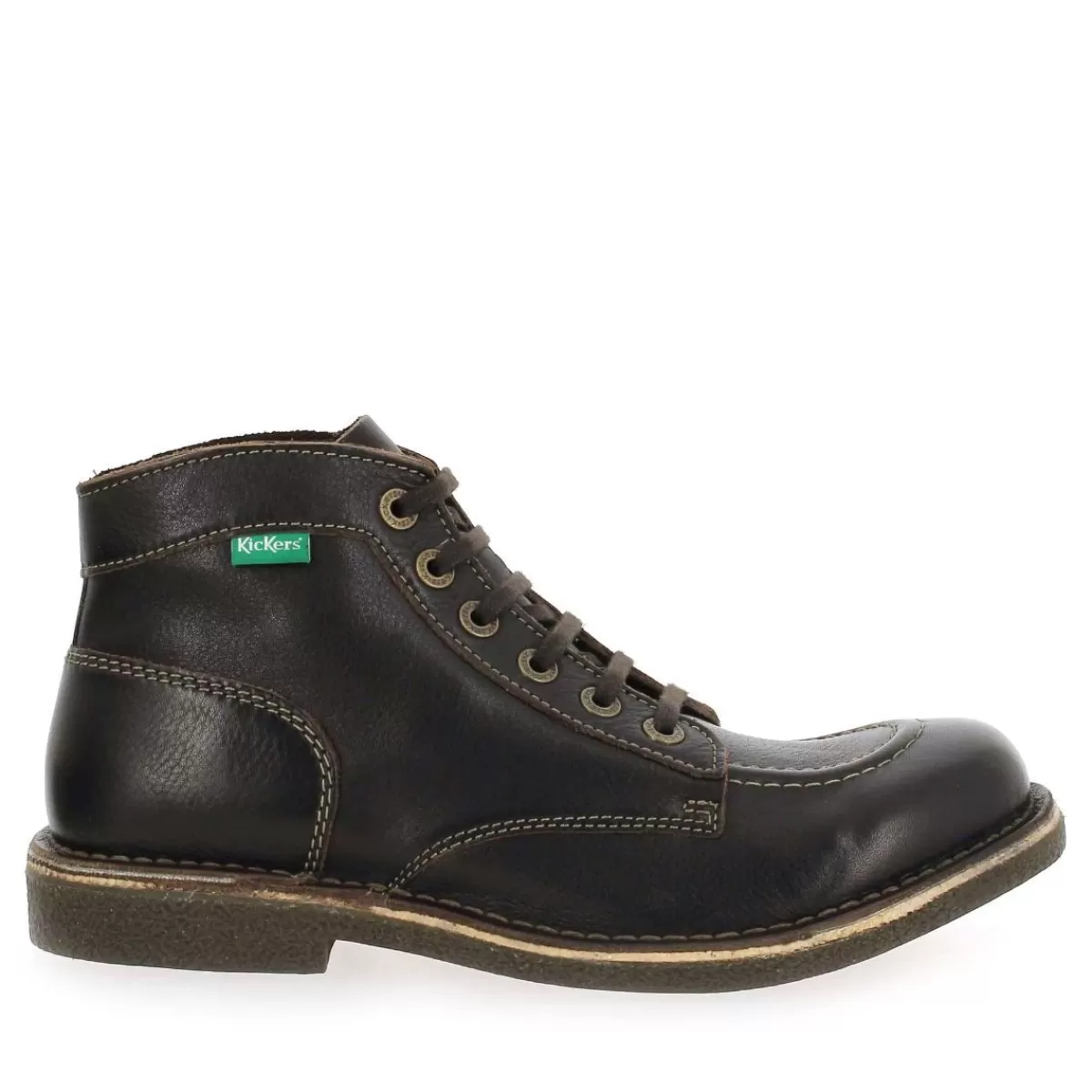 Kickers Bottine | Kickstoner - Marron