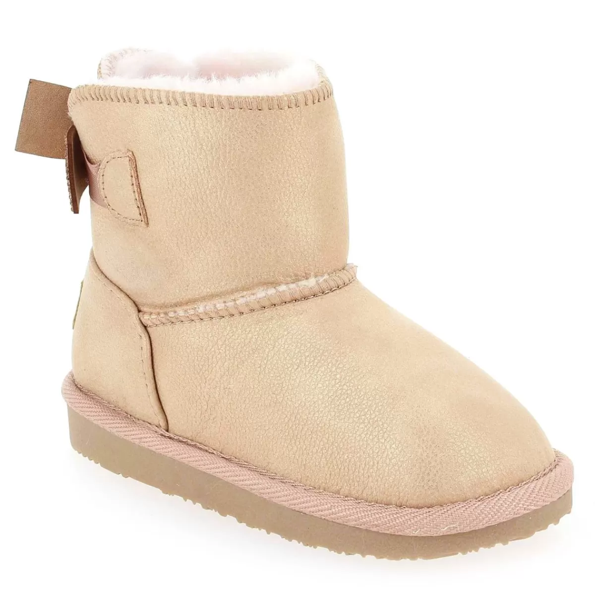 Conguitos Boot | Kis 14069 - Rose Poudre