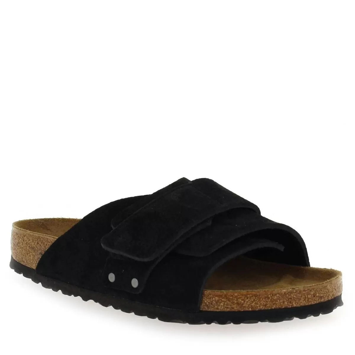 Birkenstock Sandale | Kyoto - Noir