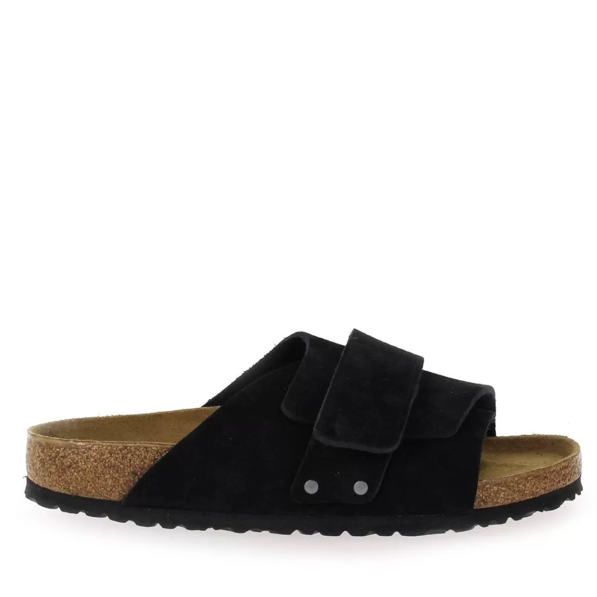 Birkenstock Sandale | Kyoto - Noir