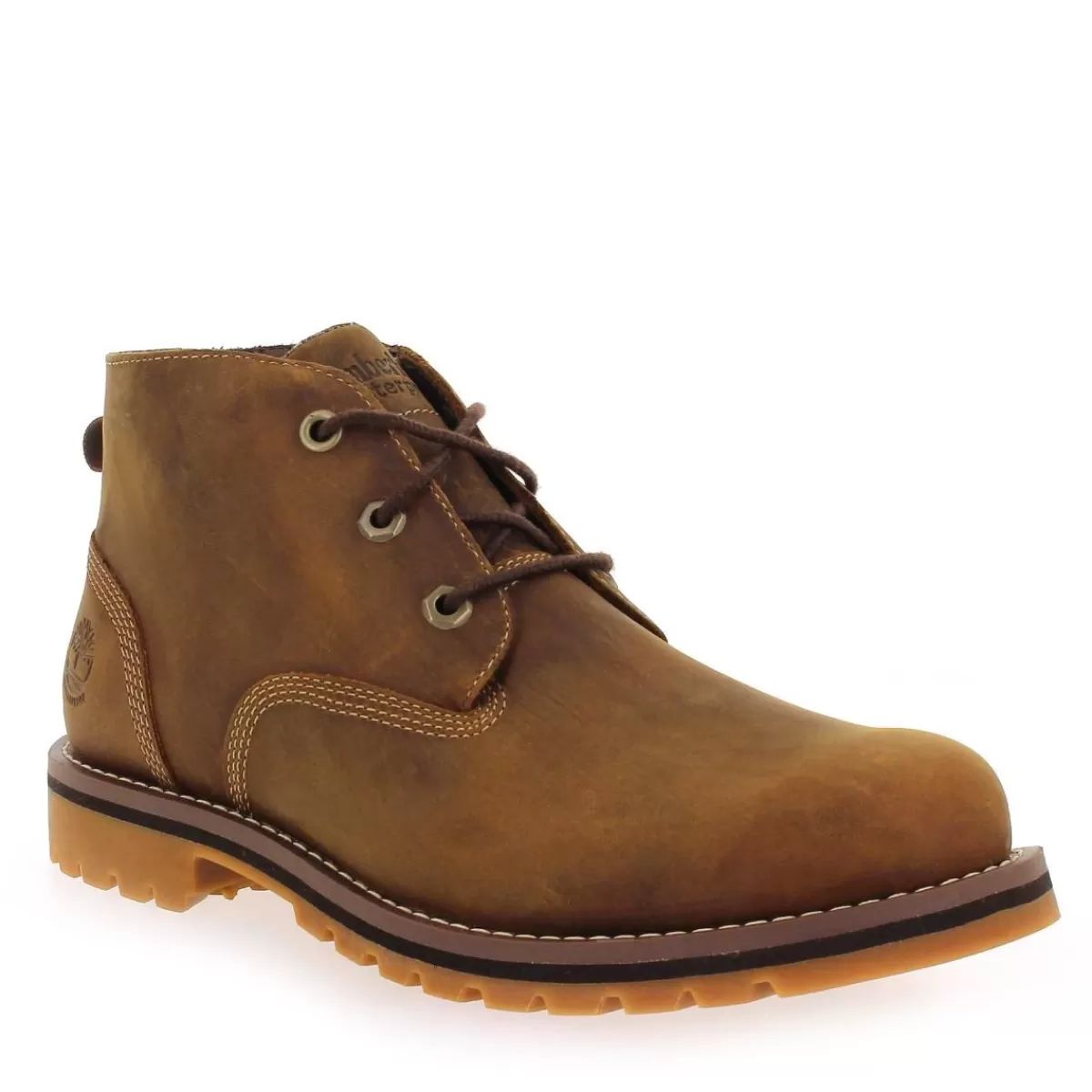 Timberland Bottine | Larchmont 2 Wp Chukka - Marron Clair