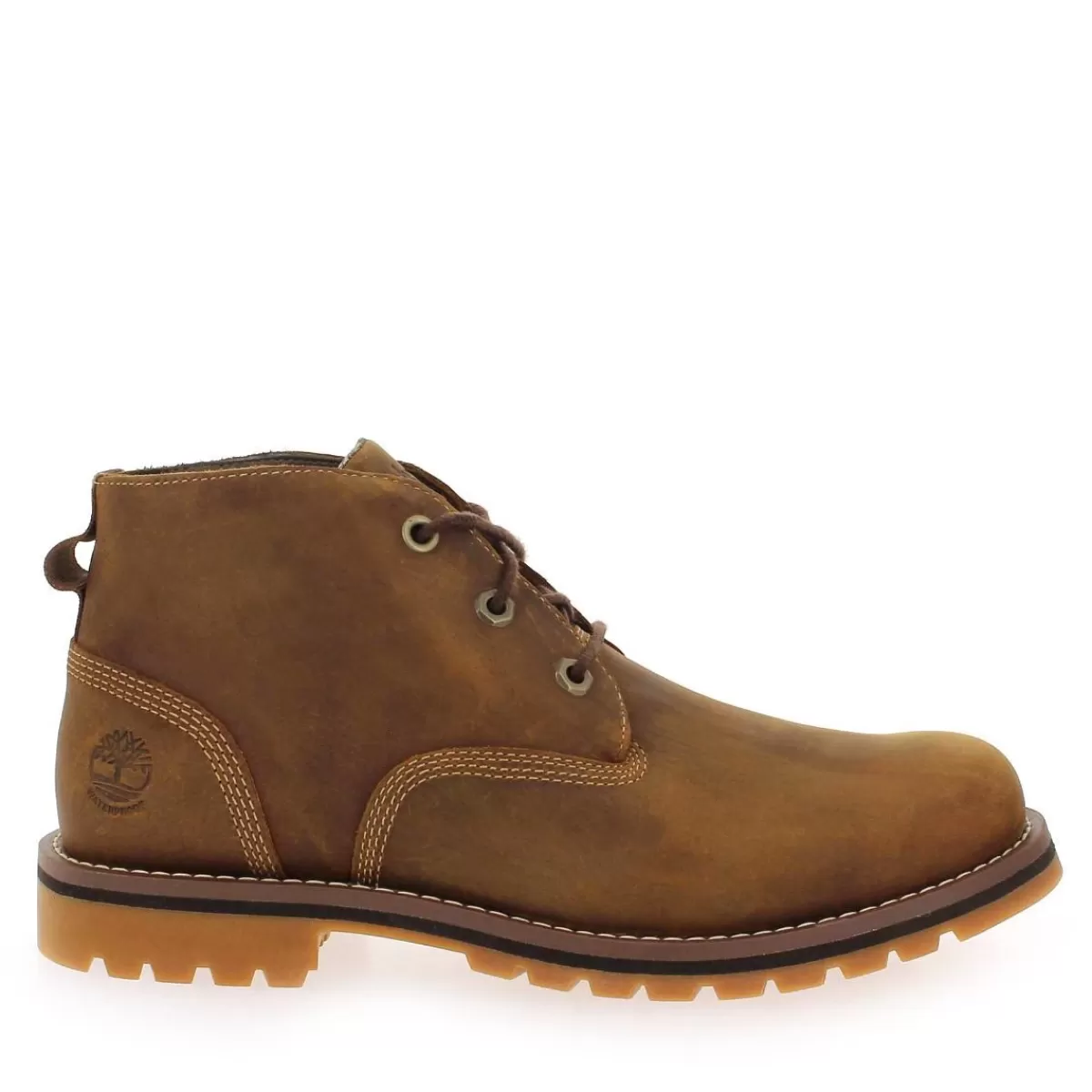 Timberland Bottine | Larchmont 2 Wp Chukka - Marron Clair