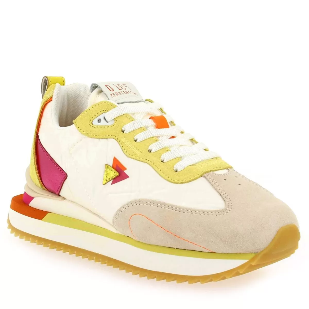 Lenox - Blanc Jaune*0-105 Fashion