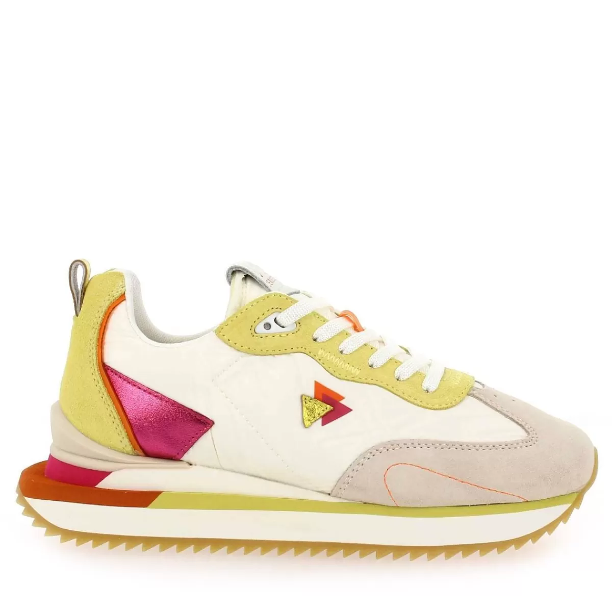 Lenox - Blanc Jaune*0-105 Fashion