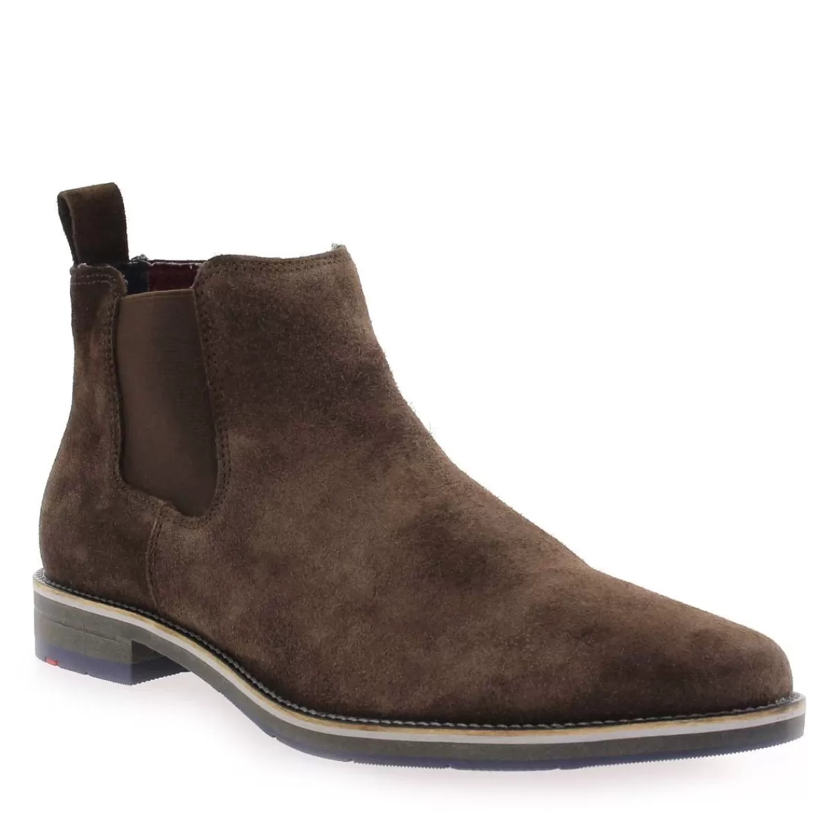 Lloyd Boot | Leon - Marron