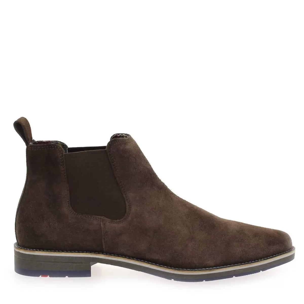 Lloyd Boot | Leon - Marron