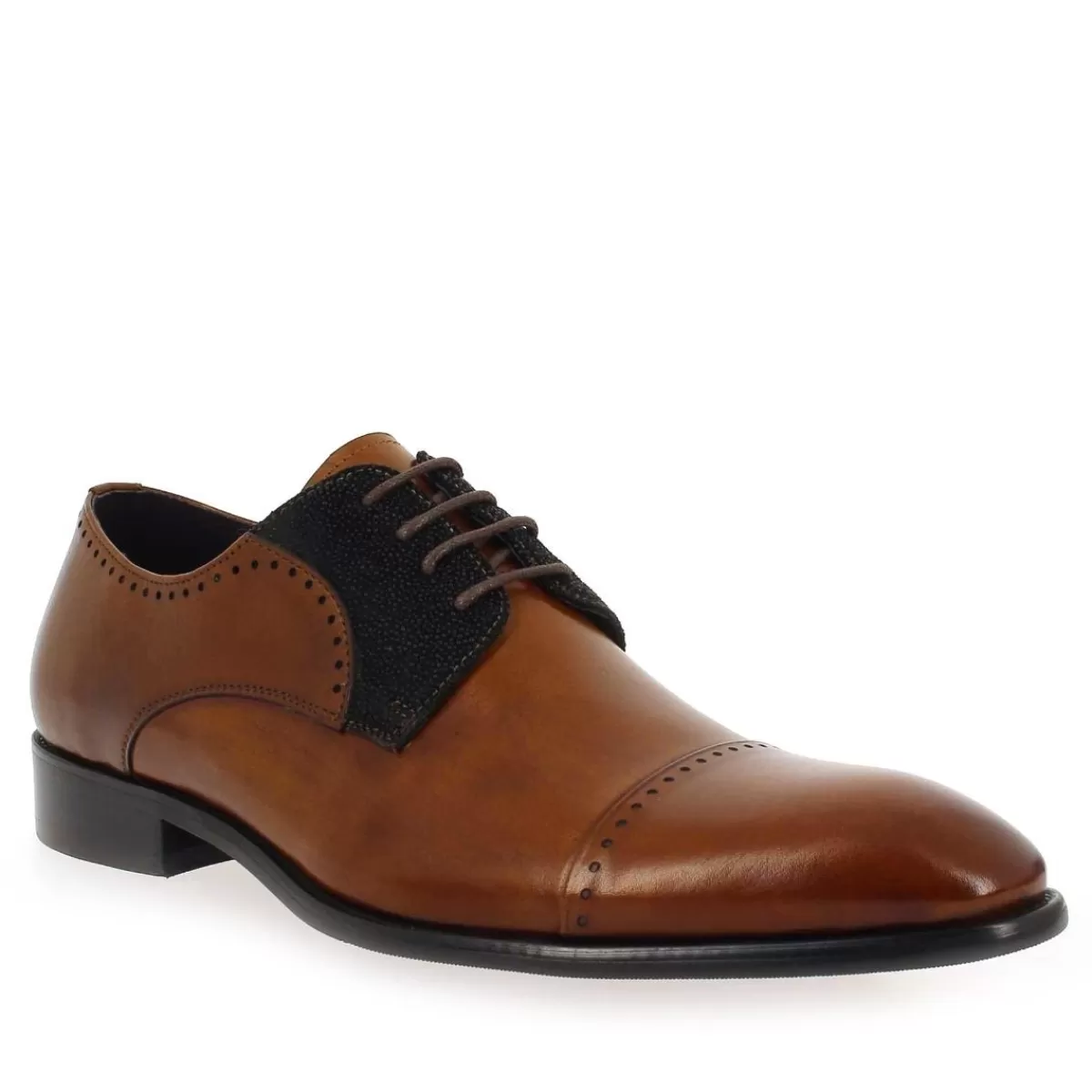 Kdopa Chaussure | Londi - Cognac Marron