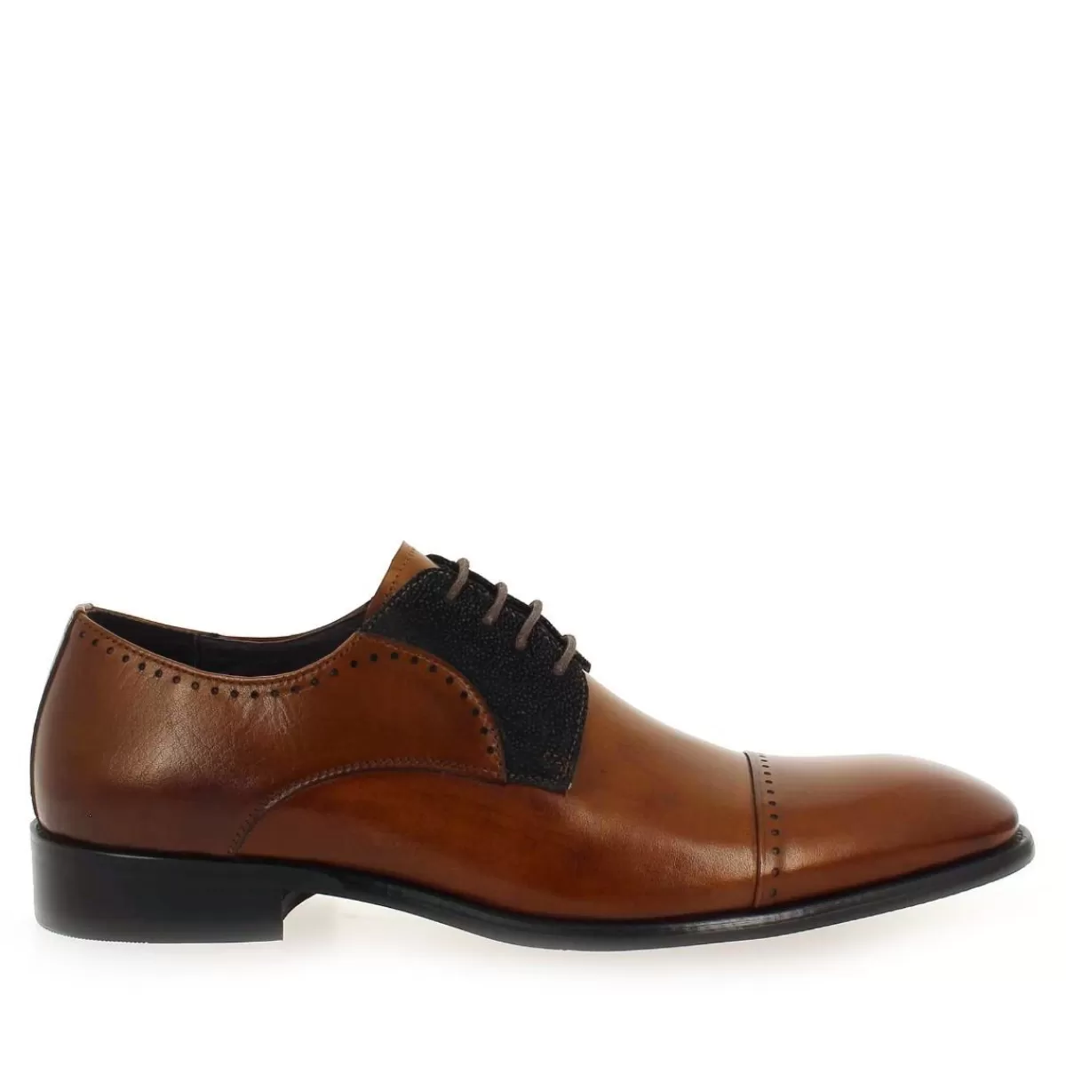 Kdopa Chaussure | Londi - Cognac Marron