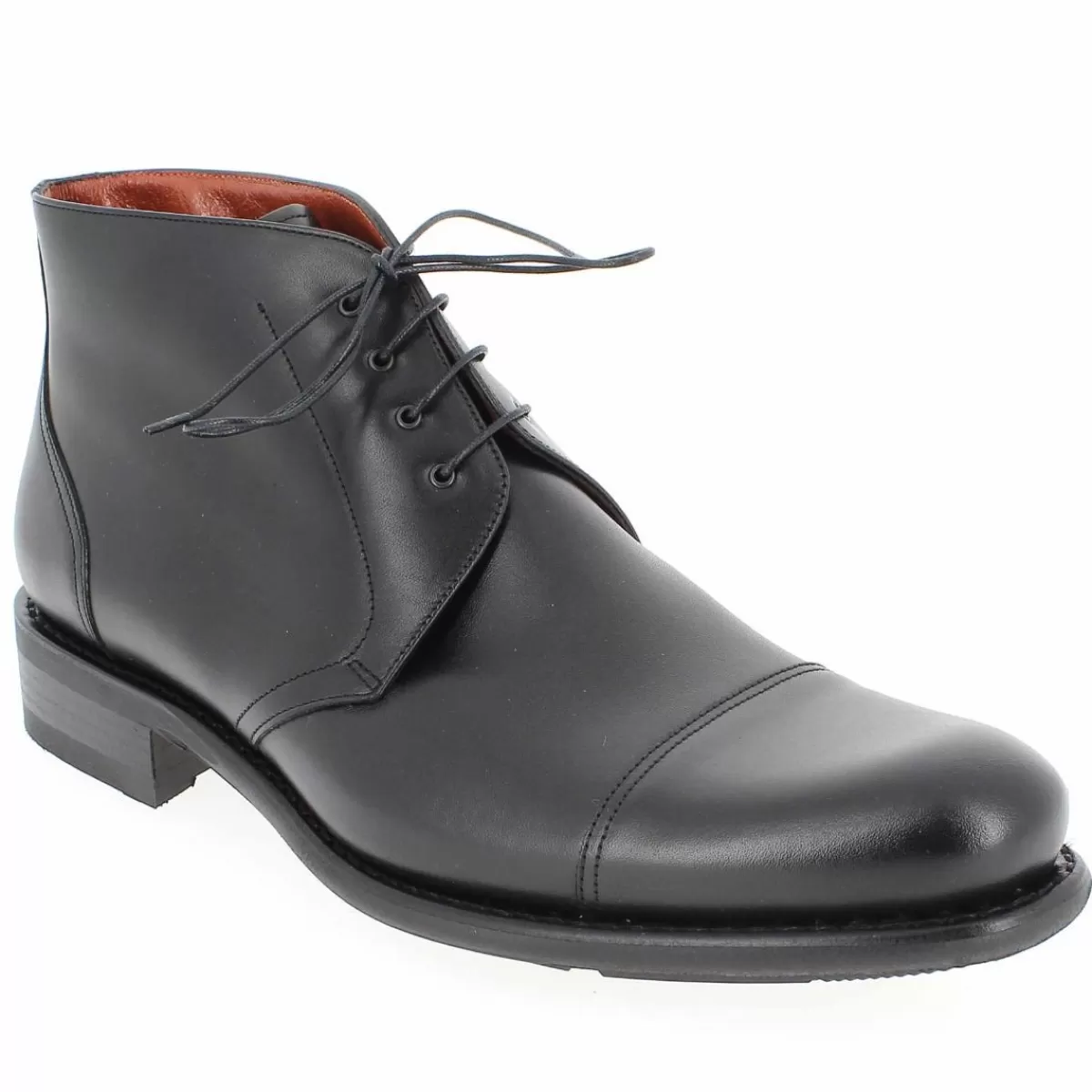 Paraboot Bottine | Lorsen - Noir