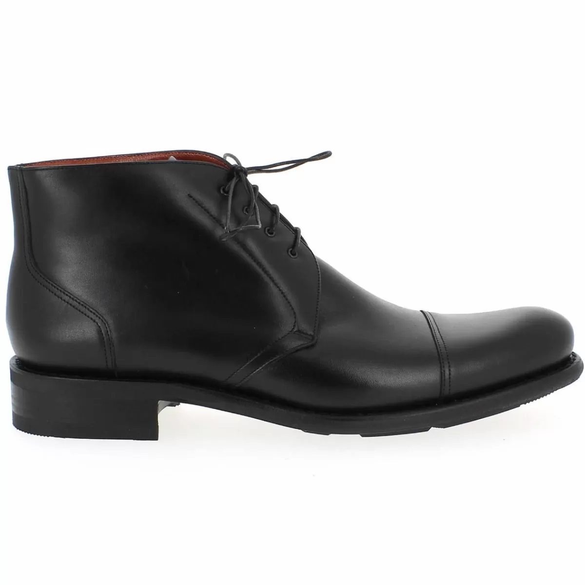 Paraboot Bottine | Lorsen - Noir