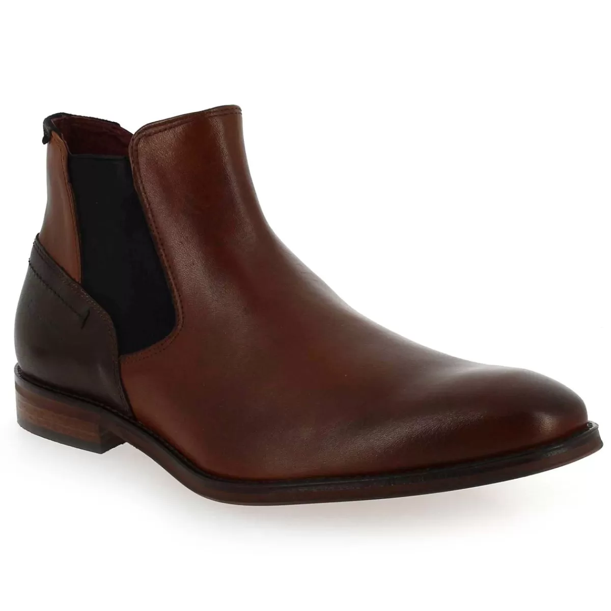 Redskins Boot | Lost - Camel Cognac