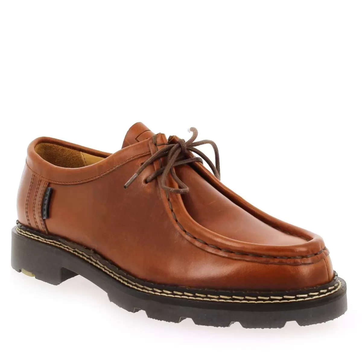 Christian Pellet Chaussure | Macho E21 - Cognac