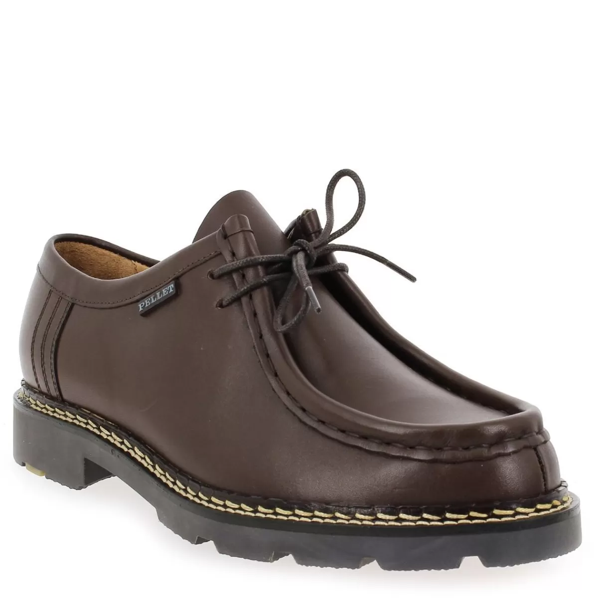 Christian Pellet Chaussure | Macho E21 - Marron