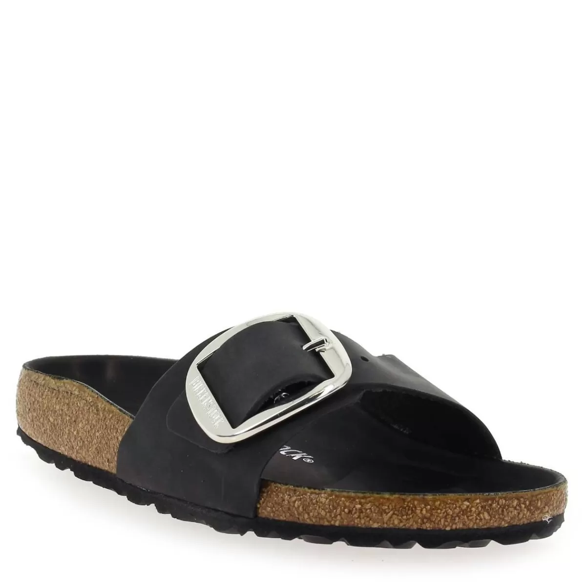 Madrid Big Buckle - Noir*Birkenstock Online