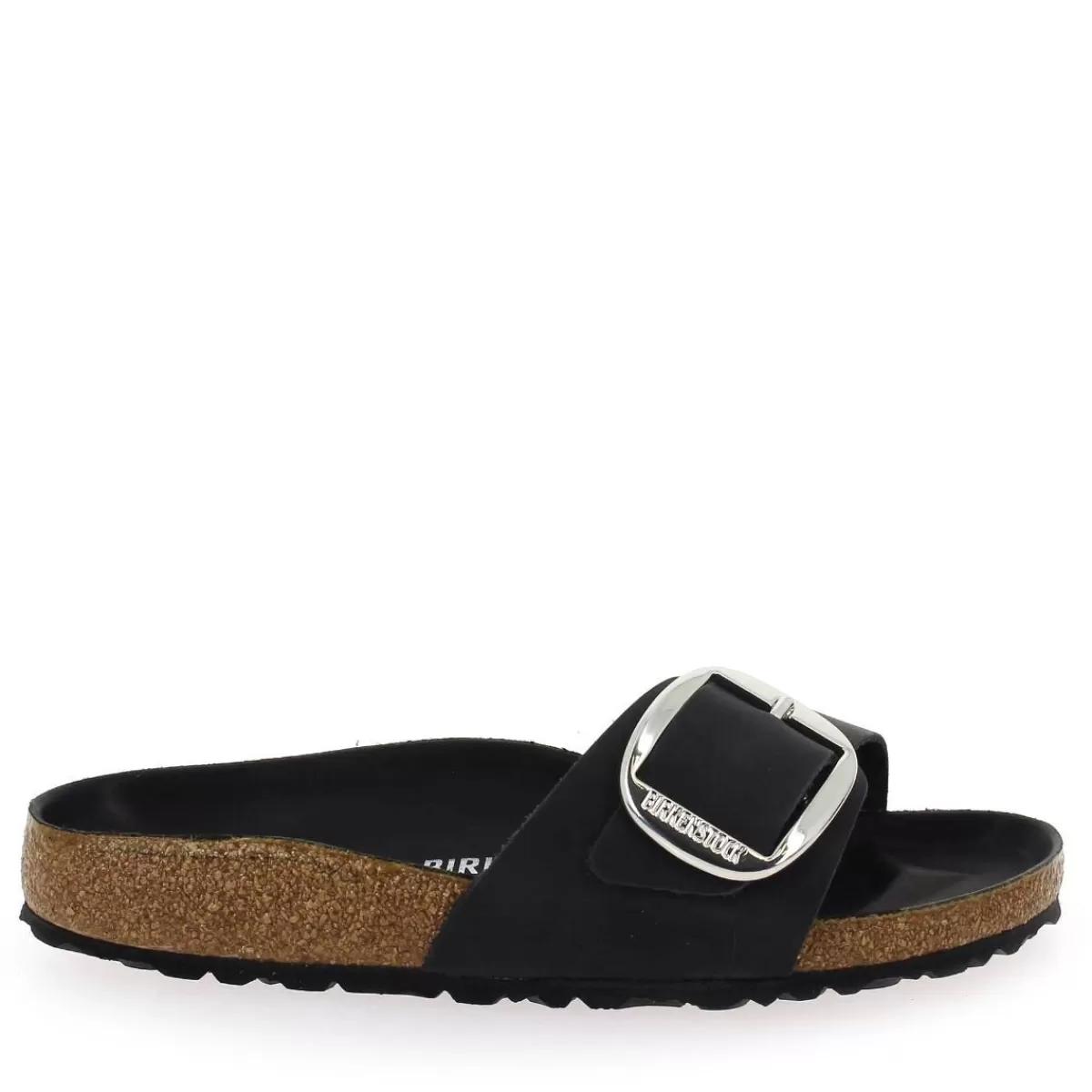 Madrid Big Buckle - Noir*Birkenstock Online