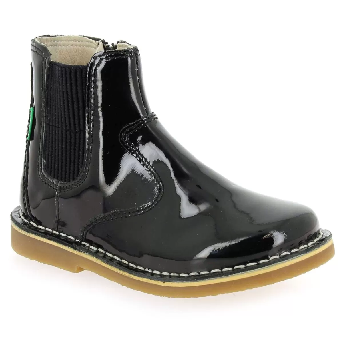 Kickers Boot | Maelio - Noir