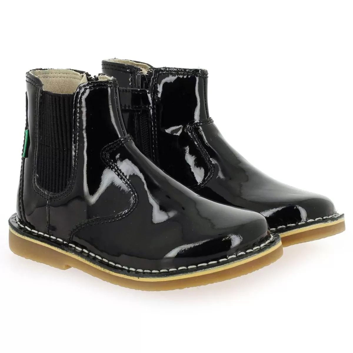 Kickers Boot | Maelio - Noir