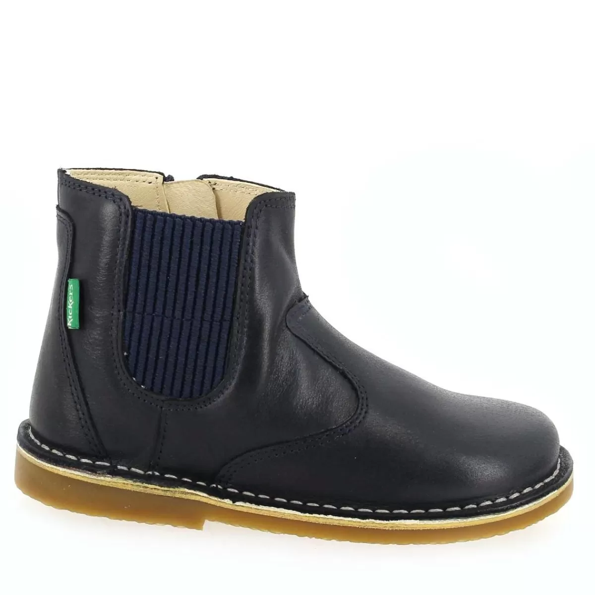 Kickers Boot | Maello - Marine