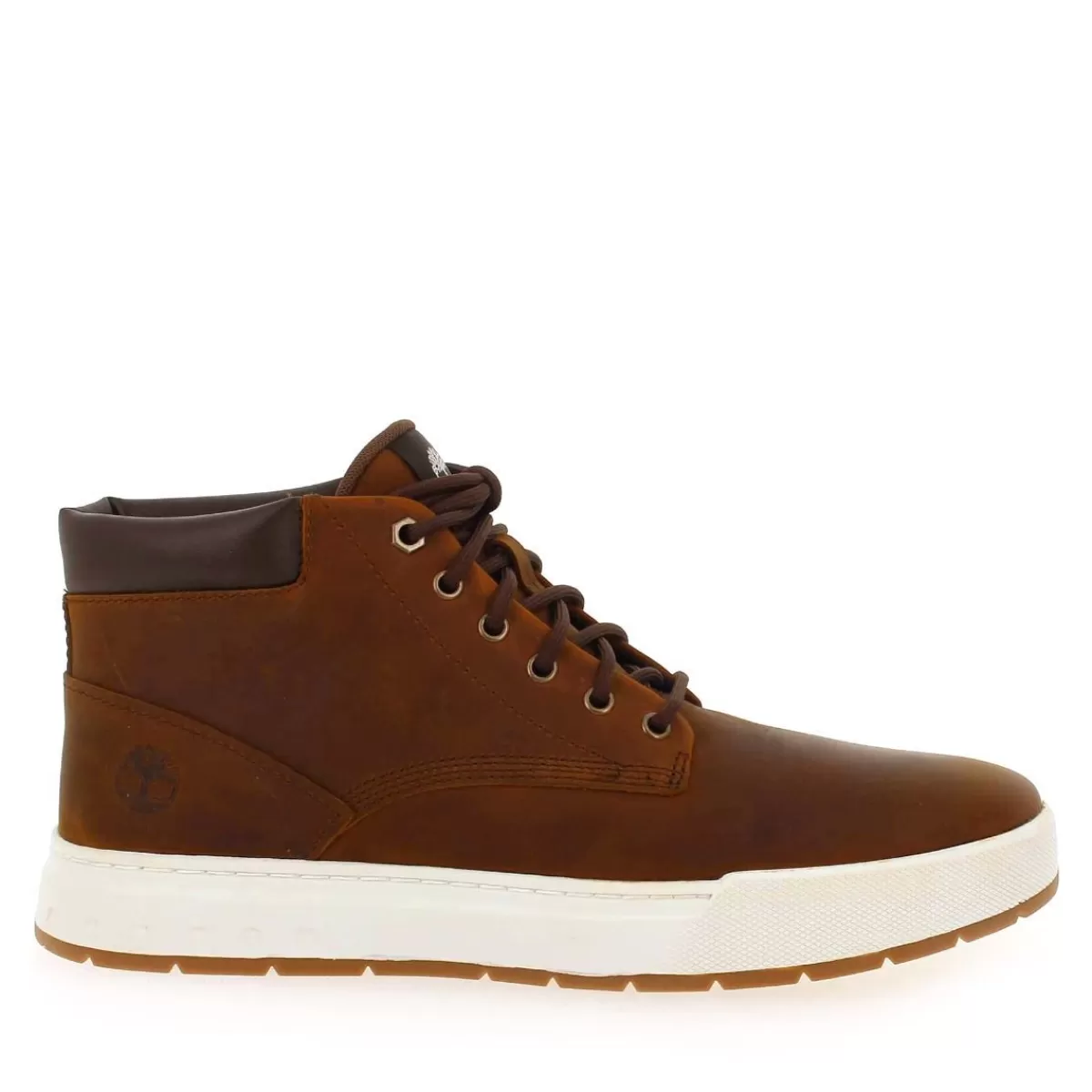 Timberland Bottine | Maple Grove Leather Chukka - Cognac