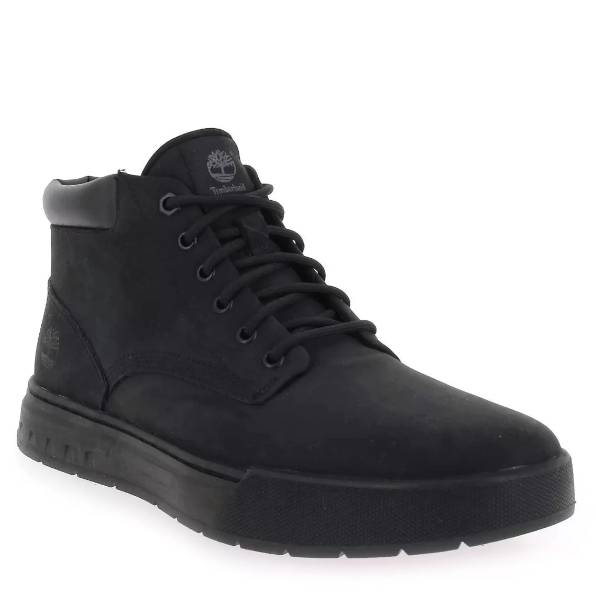 Timberland Bottine | Maple Grove Leather Chukka - Noir