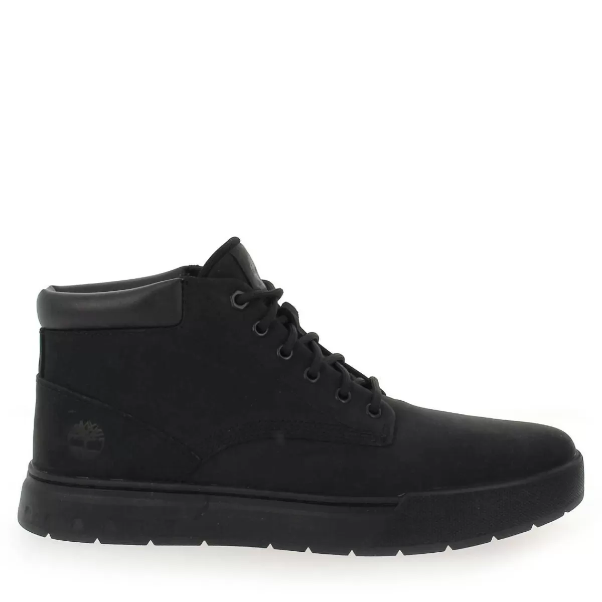 Timberland Bottine | Maple Grove Leather Chukka - Noir