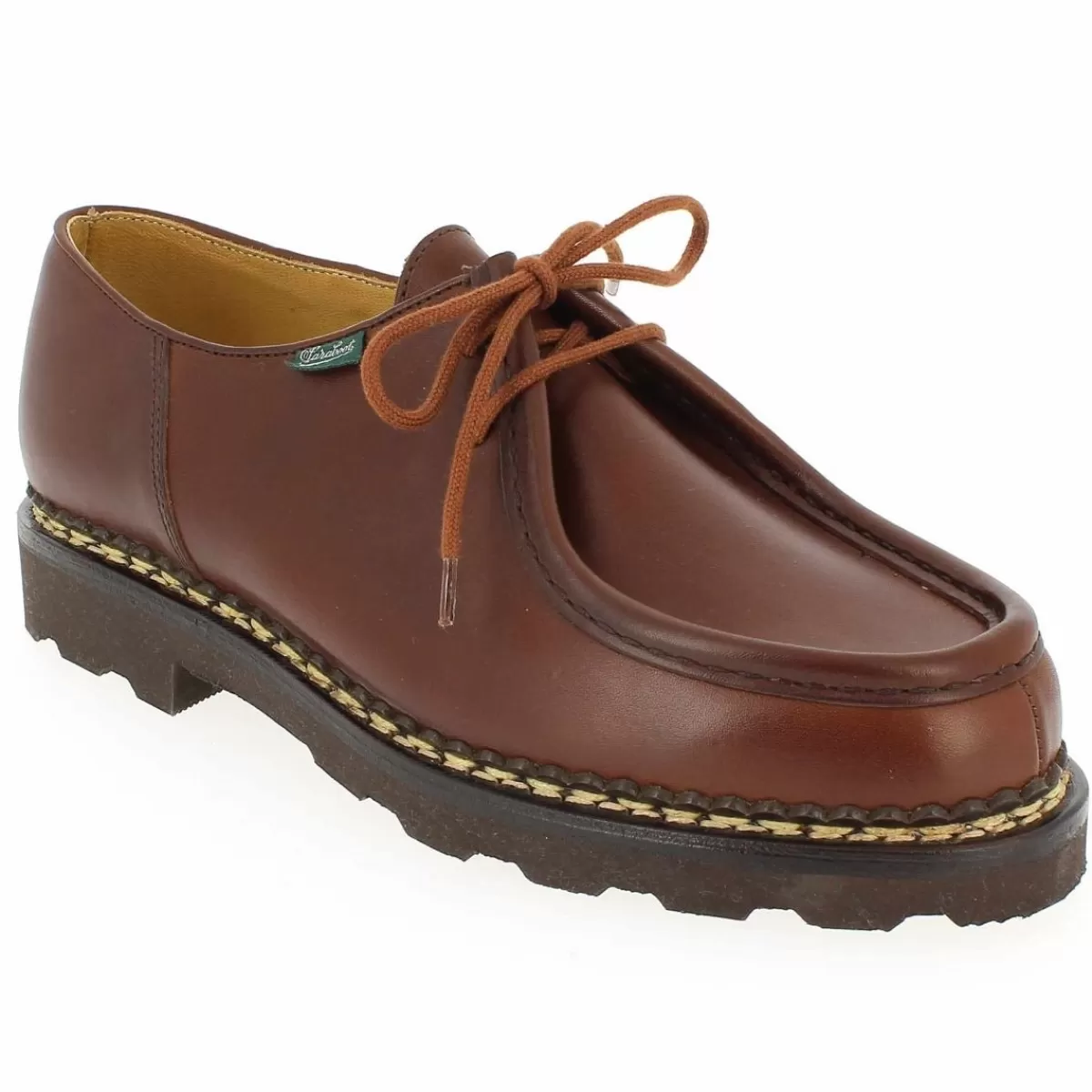 Paraboot Chaussure | Michael - Cognac