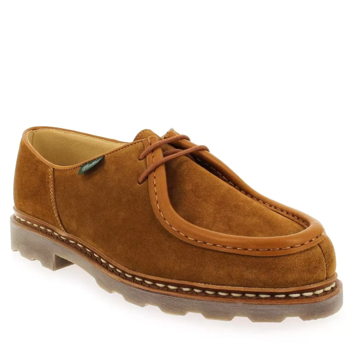 Paraboot Chaussure | Michael - Cognac