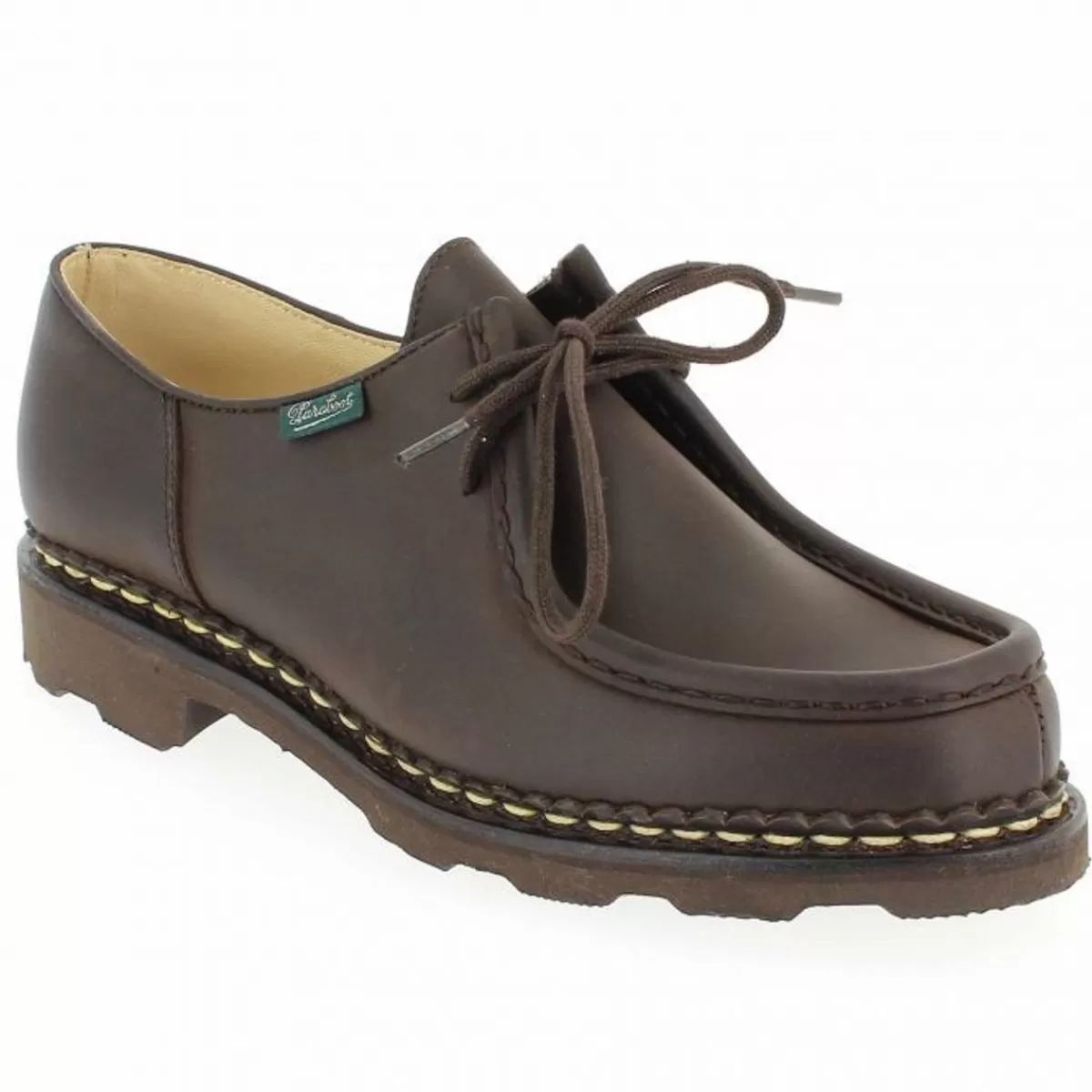 Michael F - Marron*Paraboot Outlet