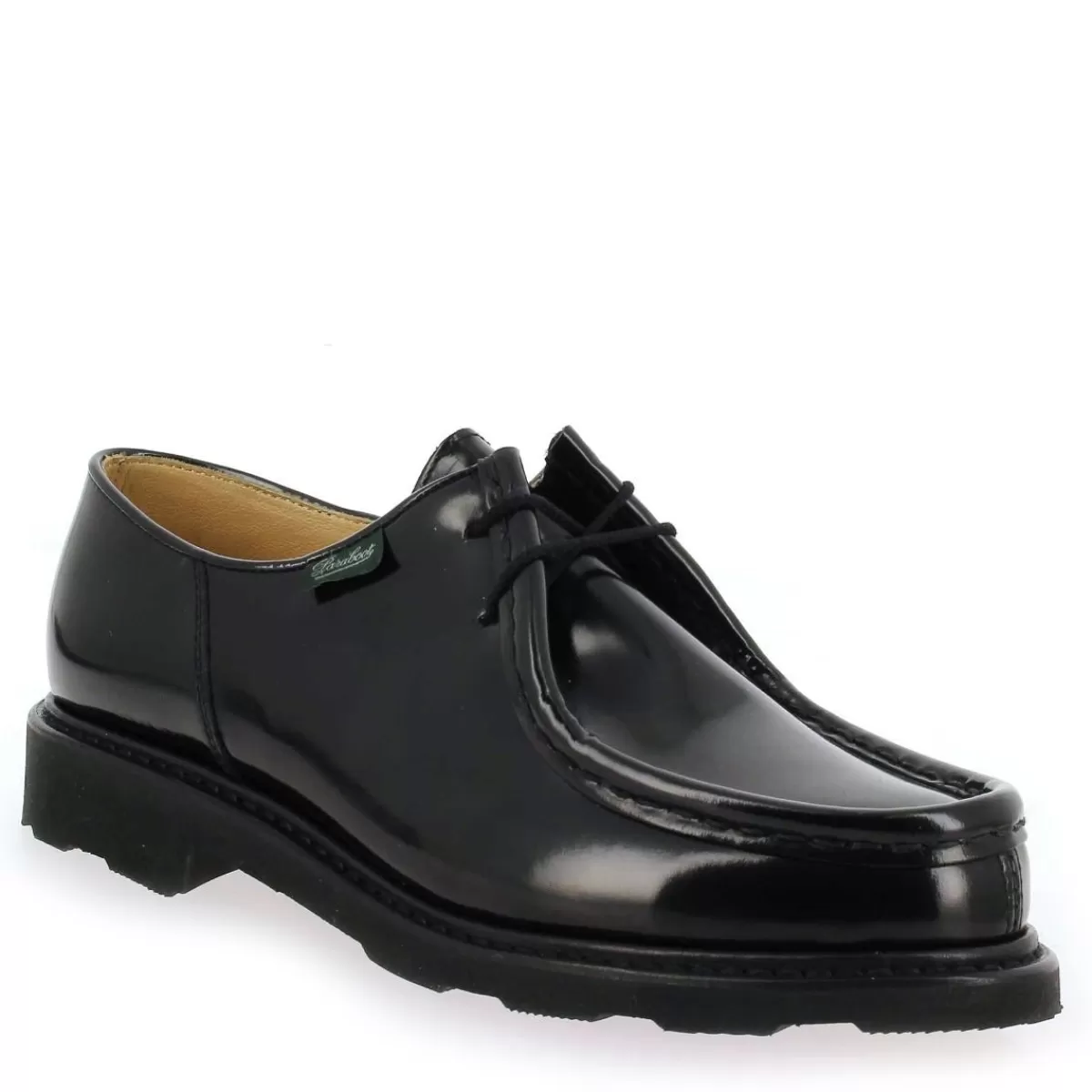 Michael F - Noir Glace*Paraboot Sale