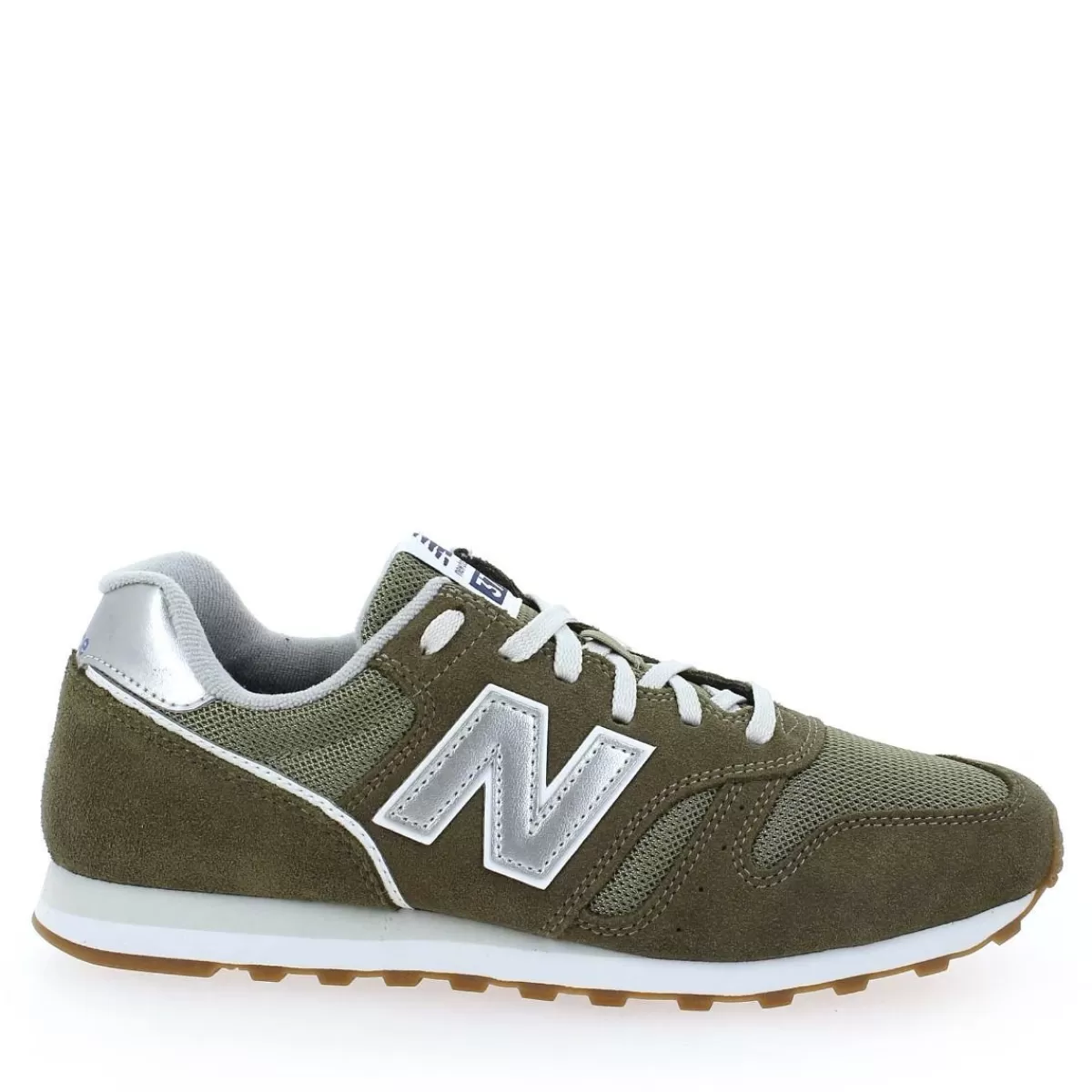 New Balance Basket | Ml373M - Kaki Gris