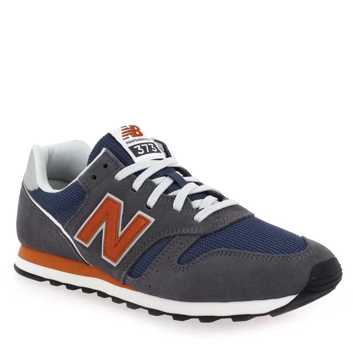 New Balance Basket | Ml373Og2 - Anthracite Orange