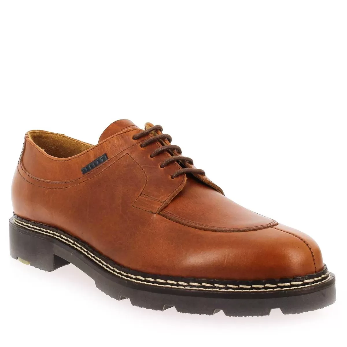 Christian Pellet Chaussure | Montario E21 - Cognac