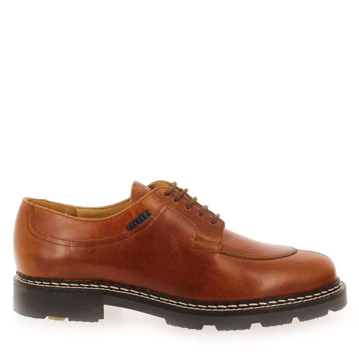 Christian Pellet Chaussure | Montario E21 - Cognac