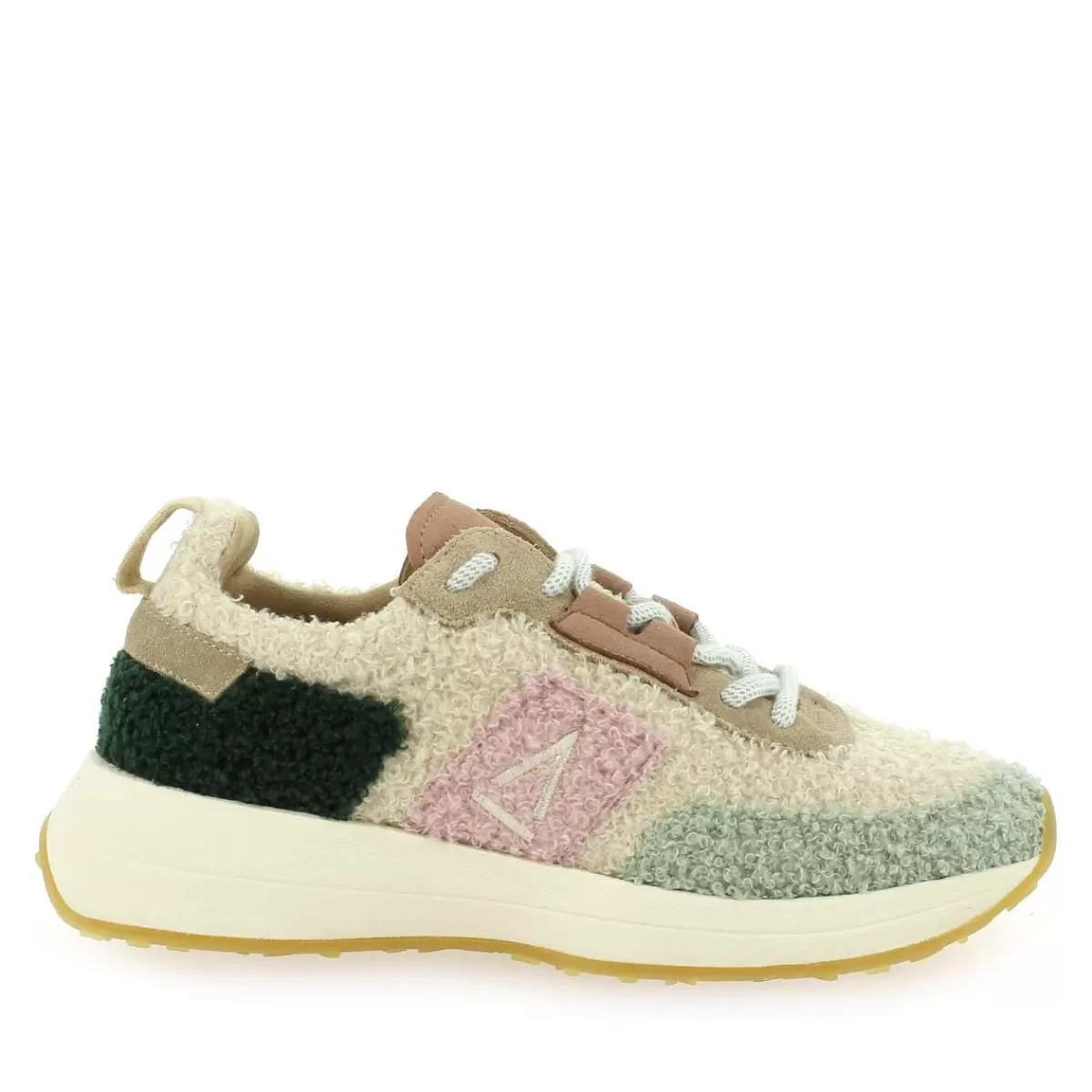 Moon One W Sheepy - Beige Multi*Armistice Shop