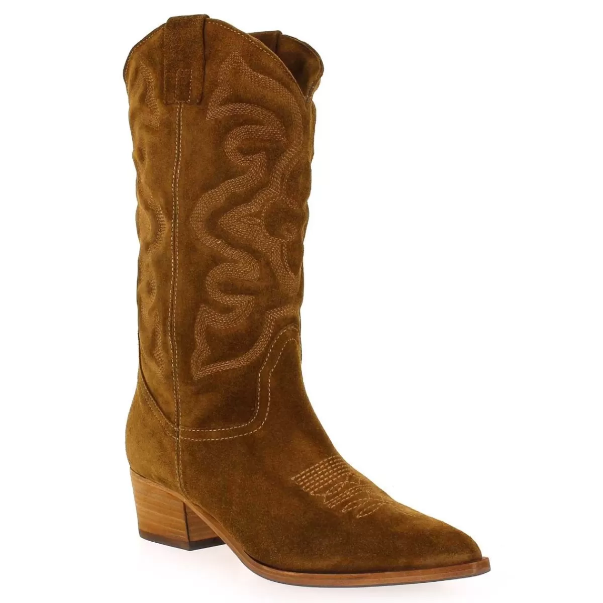 Ms635 - Cognac*Julie Dee Outlet
