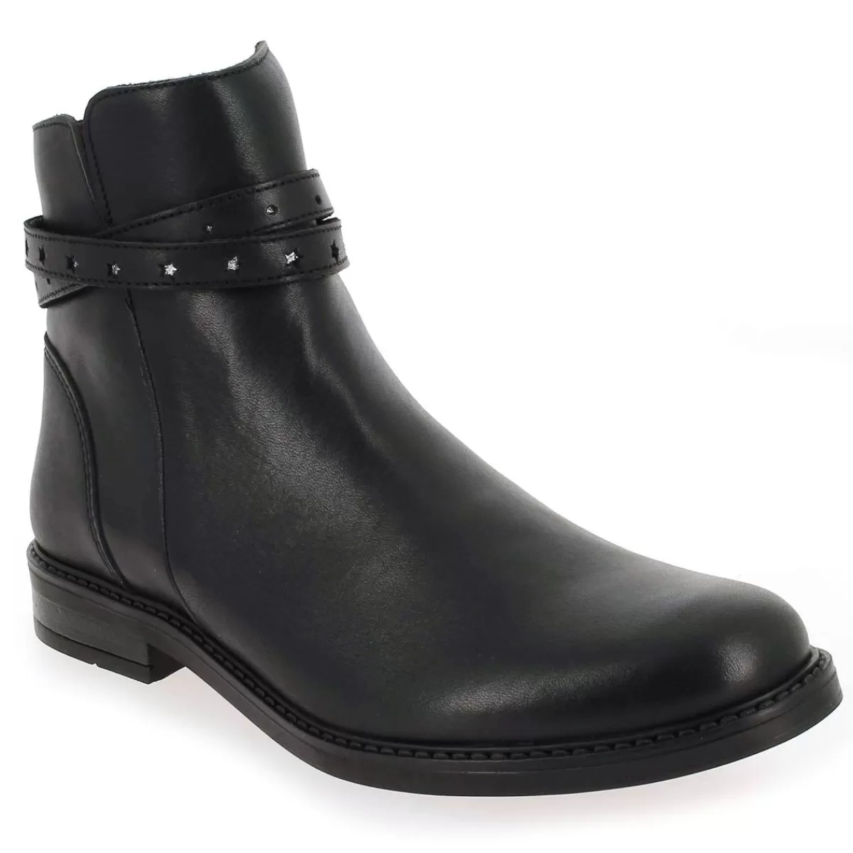 Bellamy Boot | Nanou - Noir