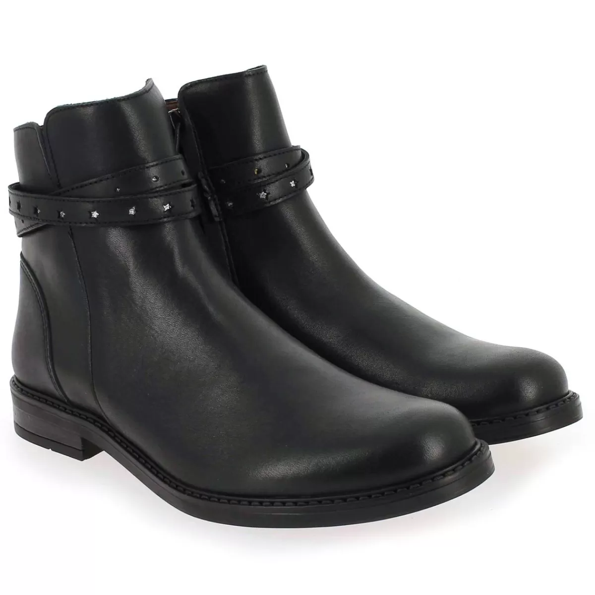 Bellamy Boot | Nanou - Noir