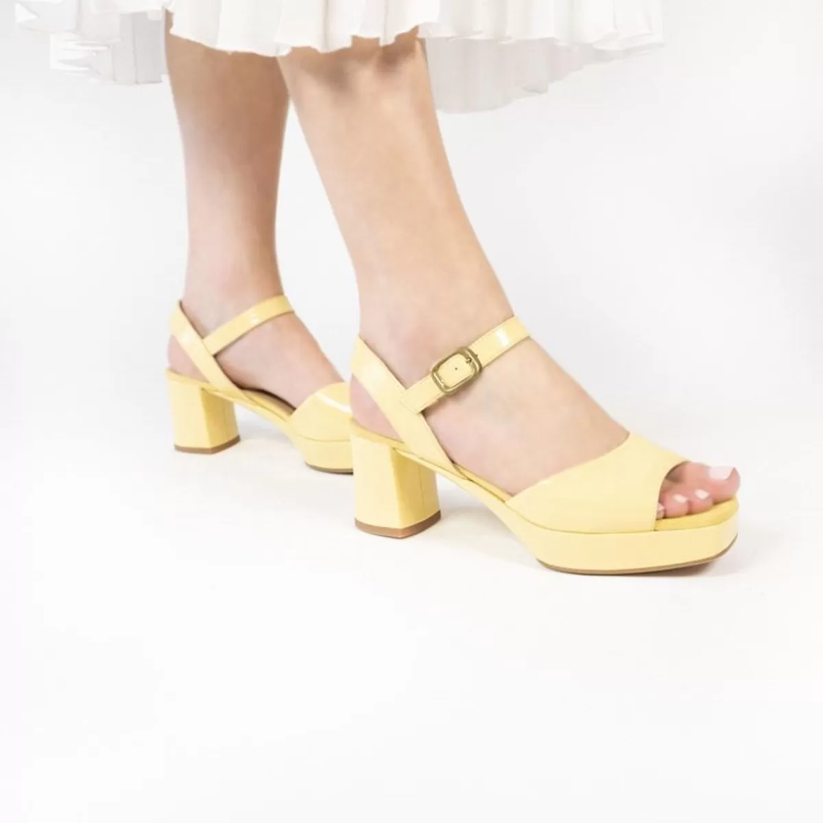 Ney - Jaune Pastel*Unisa Online