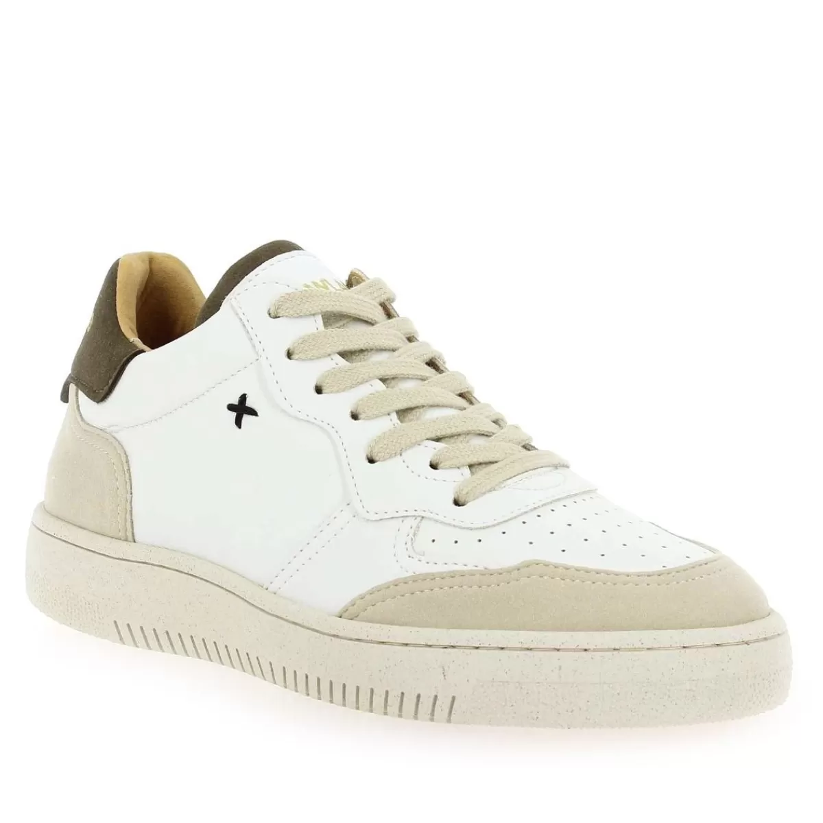 Newlab Basket | Nl11 - Blanc Kaki