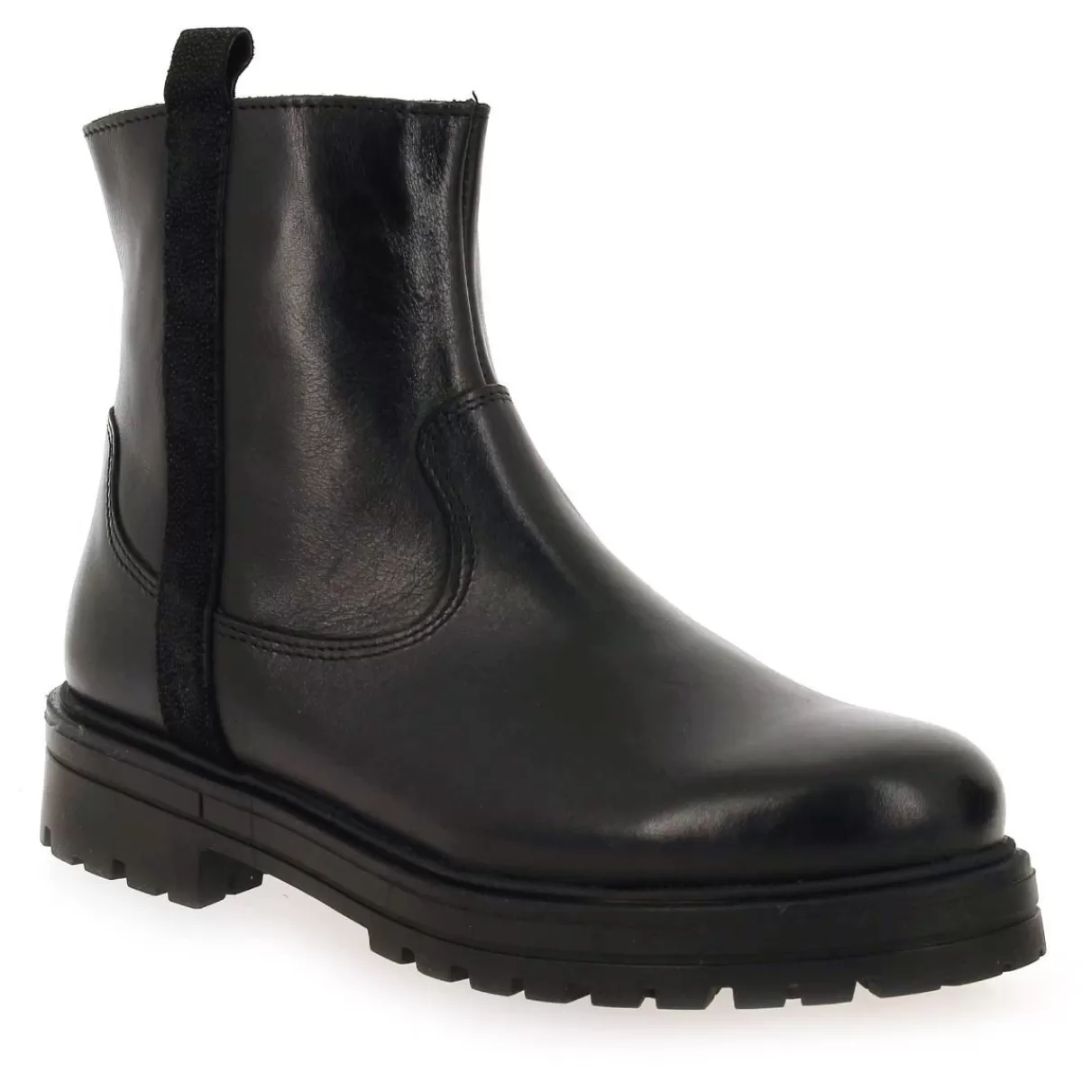 Bellamy Boot | Okasa - Noir